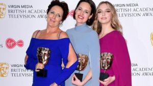 BAFTA yılın en iyi dizilerini açıkladı