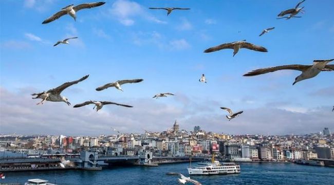 Marmara'da sıcak gelişme