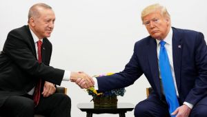 Trump: Türkiye'ye adil davranılmadı