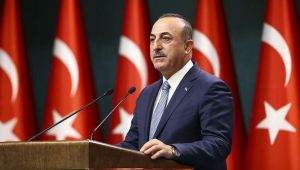 Dışişleri Bakanı Çavuşoğlu'ndan 'güvenli bölge' açıklaması