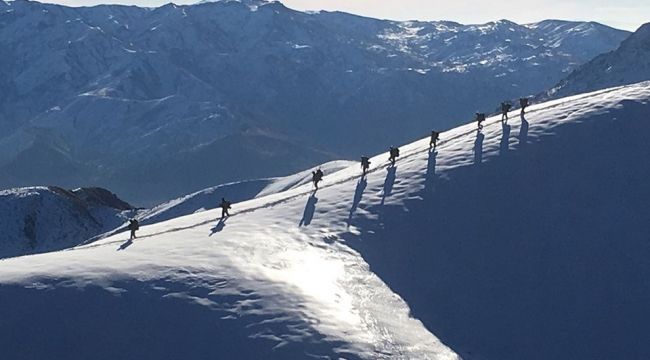 Diyarbakır-Batman arasında 'Kapan-6 Zori Operasyonu'
