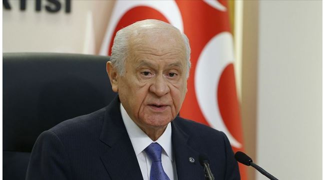 MHP Genel Başkanı Bahçeli: Irak’ın güçlü ve her kesimi içine alan müessir bir siyasi iradeye ihtiyacı var