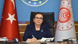 Bakan Pekcan: Libya ile ilişkilerimiz açısından çok önemli bir belgeye imza attık