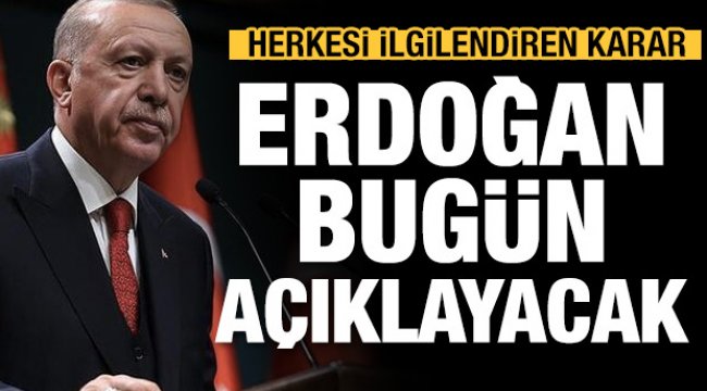 Yılbaşında yeni kısıtlama gelecek mi?