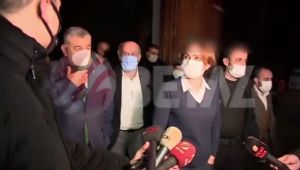 CHP'li Kaftancıoğlu, belediye başkanlarıyla restoran açtırıp yemek yedi