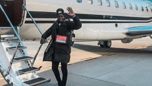 Son dakika... Diagne Galatasaray'a veda etti