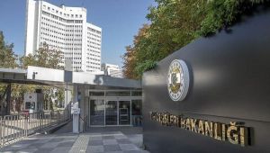 Türkiye'den ABD'deki olaylarla ilgili son dakika açıklaması