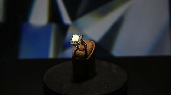 Türkiye'nin ilk sanal mücevher etkinliğine 90 ülke katıldı