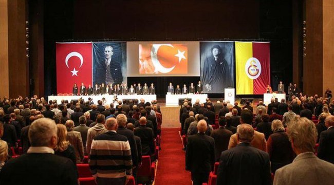 Galatasaray'da seçim ne zaman?