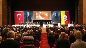 Galatasaray'da seçim ne zaman?