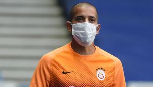 Son dakika... Galatasaray'da Feghouli krizi!