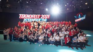 TEKNOFEST yarışmalarına başvuruda bulunan üniversite öğrencisi sayısı 4 yılda 21 bini geçti