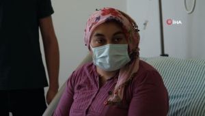 Aşı yaptırmayan hamile kadın koronaya yakalandı: Pişmanım