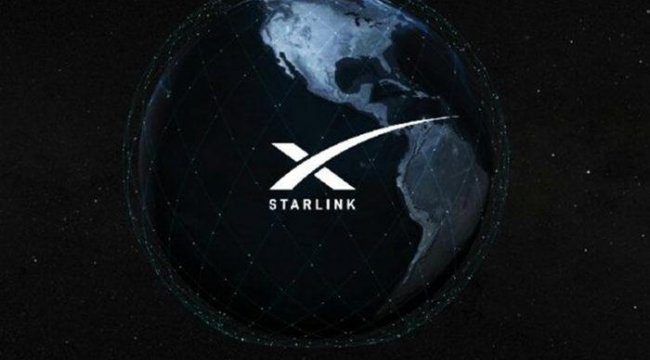 Starlink uçaklara internet sağlayacak