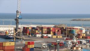 Doğu Karadeniz'den 10 ayda 1 milyar 192 milyon dolarlık ihracat02.11.2021