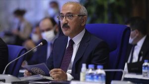 Hazine ve Maliye Bakanı Lütfi Elvan: Üretim, büyüme ve istihdamda farkımızı ortaya koyduk