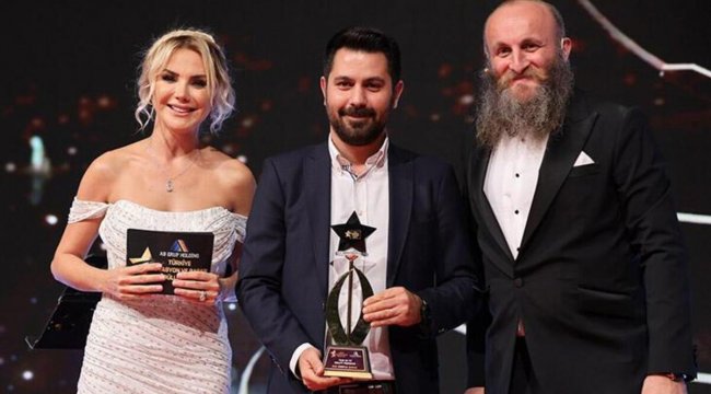 Türkiye İnovasyon ve Başarı Ödülleri'nde Kanal D'ye iki ödül