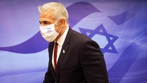 İsrail Dışişleri Bakanı Lapid'den flaş İran açıklaması