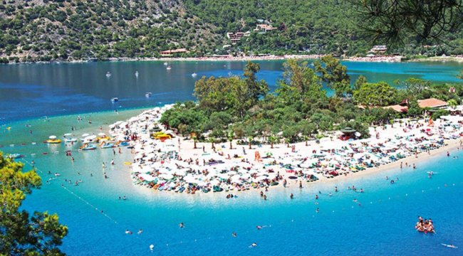 Almanların gözü Akdeniz’de