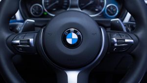 BMWden 2021'de rekor satış
