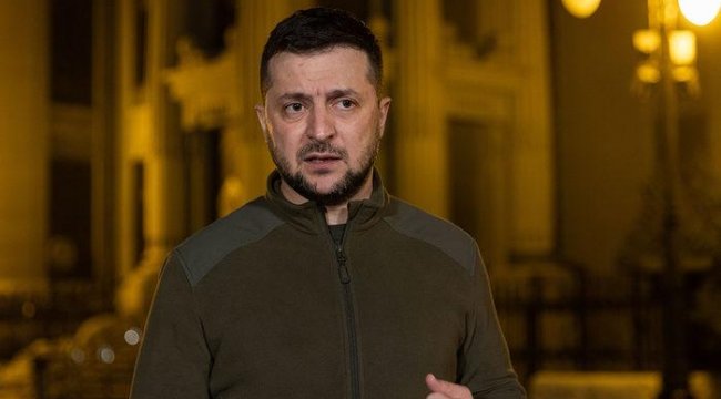 Dikkat çeken Kudüs detayı! Zelenski: Putin'le er ya da geç görüşeceğim…