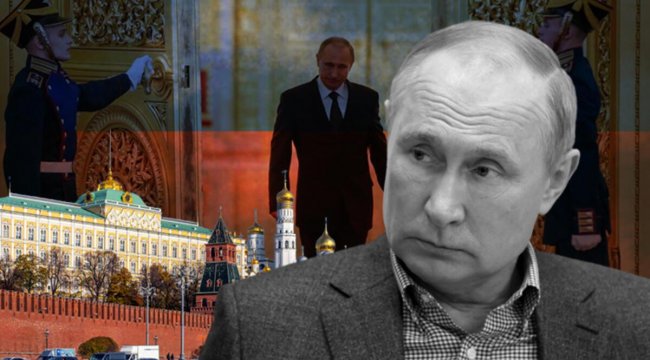 Ukrayna'dan 'Putin zehirlenecek' iddiası! İşte yerini alabilecek 4 isim