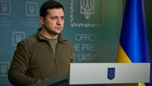 Zelenskiy, İsrail'e böyle seslendi: Ukrayna'daki Yahudileri korumak için...