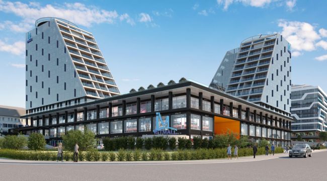 Türkiye'nin akıllı sistemli sanayi sitesi 2023'te açılıyor