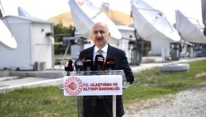 Türksat 5B ne zaman hizmete girecek? Bakan Karaismailoğlu açıkladı!