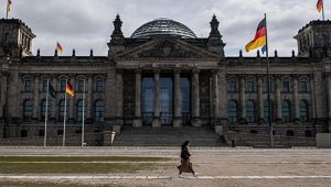 Almanya büyümesi yüzde 0,1’e revize edildi