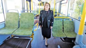 Gaziantep hidrojenli otobüslere geçiyor