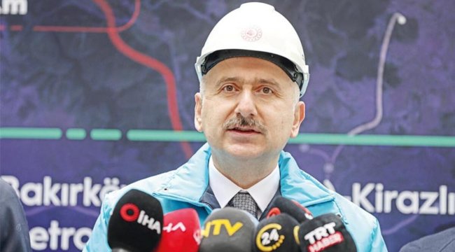Avrasya Tüneli’nde günlük araç rekoru