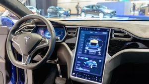 Tesla teslimatları hızlandırıyor