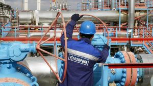 Gazprom Başkanı'ndan Türkiye mesajı: Azerbaycan ve Avrupa'nın çıkarına
