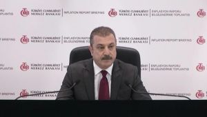 Son dakika... Merkez Bankası'nın yıl sonu enflasyon tahmini belli oldu