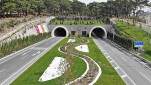 Yol yatırımları Ege’ye yarıyor