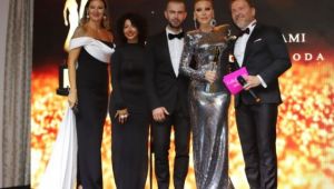2022 GELİN DAMAT DERGİSİ ÖDÜLLERİ SAHİPLERİNİ BULDU