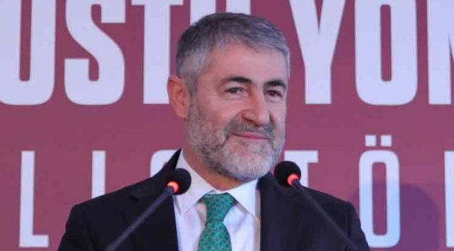 Bakan Nebati'den sigorta sektörüne önemli mesaj