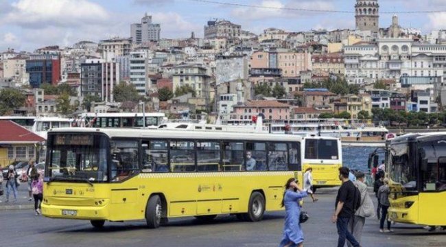 Öğretmenler Günü toplu taşıma ücretsiz mi 2022? İstanbul'da öğretmenlere 24 Kasım'da ücretsiz ulaşım!
