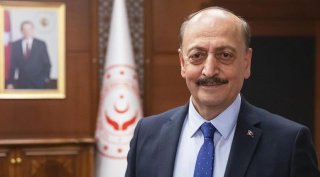 Son dakika... Bakan Bilgin TİSK yöneticileriyle görüştü