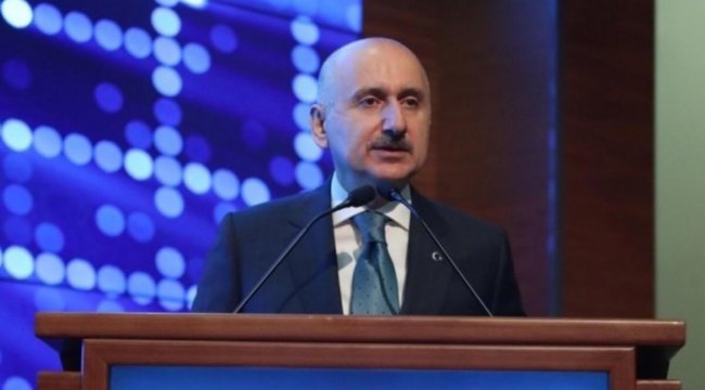 Bakan Karaismailoğlu: Haberleşme sektörü 3'üncü çeyrekte yüzde 47 büyüdü