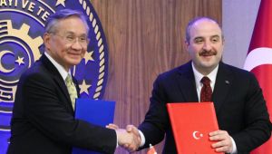 Bakan Varank: Türkiye ve Tayland arasındaki ticaret hacmi 2,2 milyar doları aştı