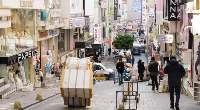 Hazırgiyimde savaş rotayı değiştirdi