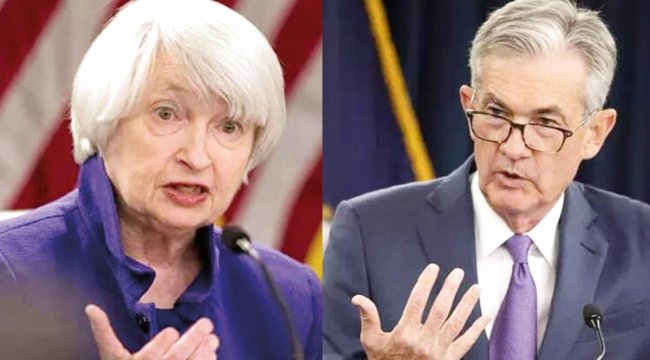 Piyasalara Fed ve Yellen etkisi