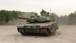 ‘Yeni ALTAY’ Tankı test için gün sayıyor