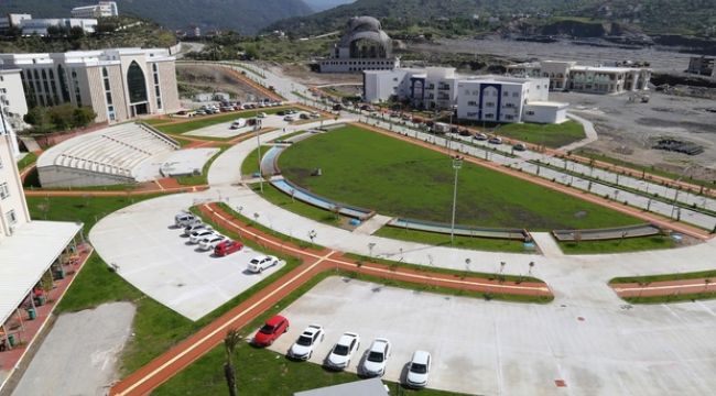ALKÜ, enerjiden 47 milyon tasarruf sağlayacak - Ekonomi Haberleri