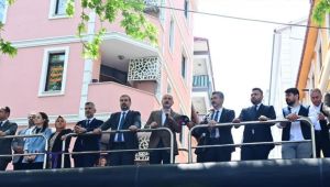 Karaismailoğlu: 28 Mayıs'ta o kirli maskeleri yırtıp atacağız
