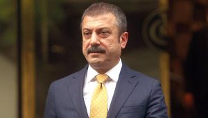 Kavcıoğlu'ndan liralaşma stratejisine vurgu
