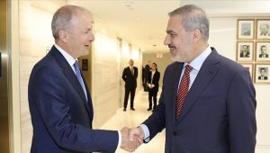 Bakan Fidan'dan New York'ta kritik çağrı