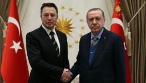 Elon Musk'a Tesla ve Starlink teklifi... Cumhurbaşkanı Erdoğan'ın hamleleri dünyada manşet